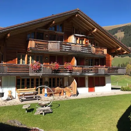 Ferienwohnung Gilbach *
