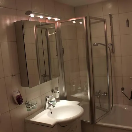 Apartment Ferienwohnung Gilbach