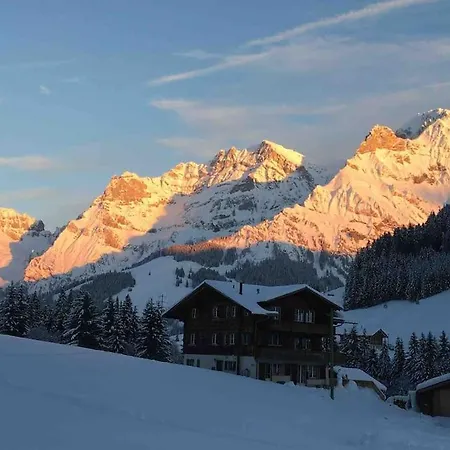 Ferienwohnung Gilbach