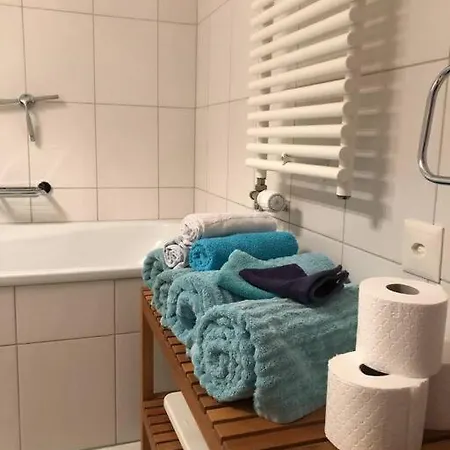 Ferienwohnung Gilbach *
