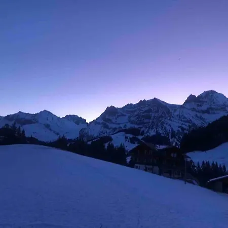 Ferienwohnung Gilbach * Adelboden