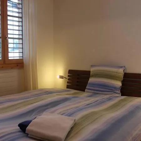 Ferienwohnung Gilbach Adelboden