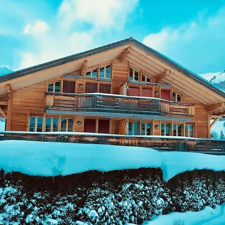 Ferienwohnung Gilbach Apartamento *