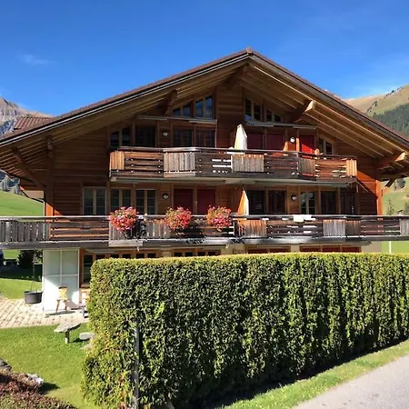 Ferienwohnung Gilbach